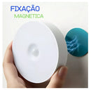 Lâmpada Inteligente Sem Fio Sensor Indução Recarregável Usb