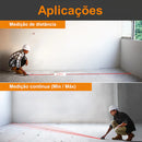Trena Laser Digital Profissional - Mileseey