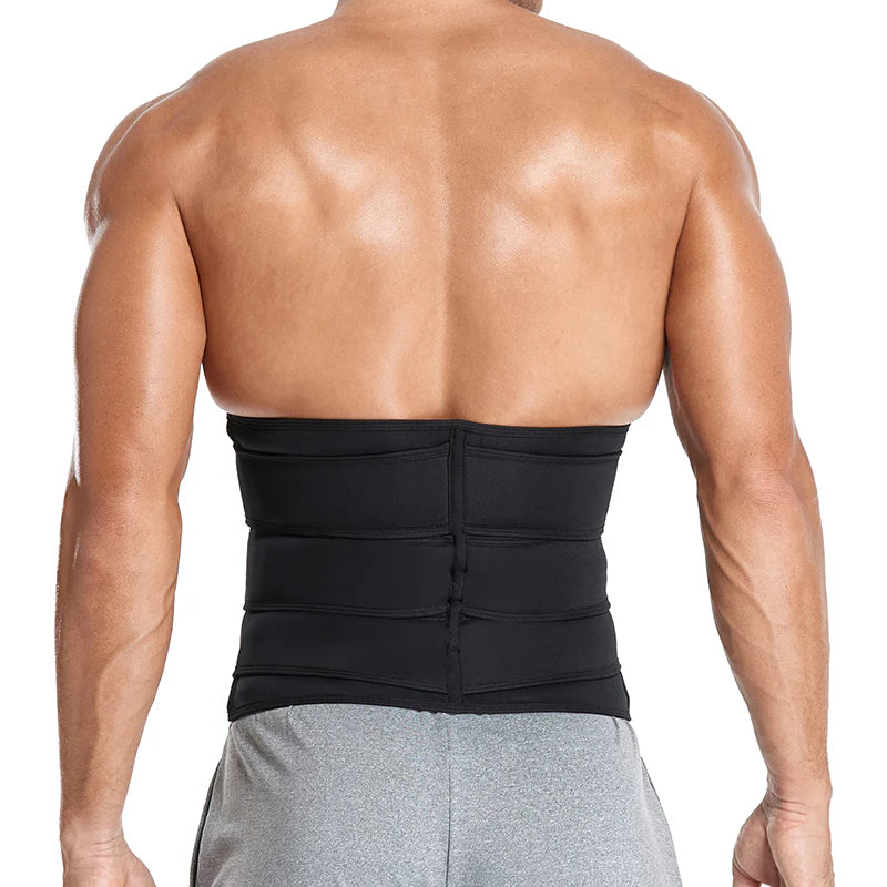 Cinta de Compressão Abdominal