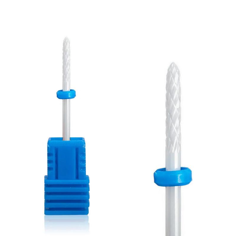 Kit de Brocas de Cerâmica Profissional – Acabamento Perfeito em Cada Unha