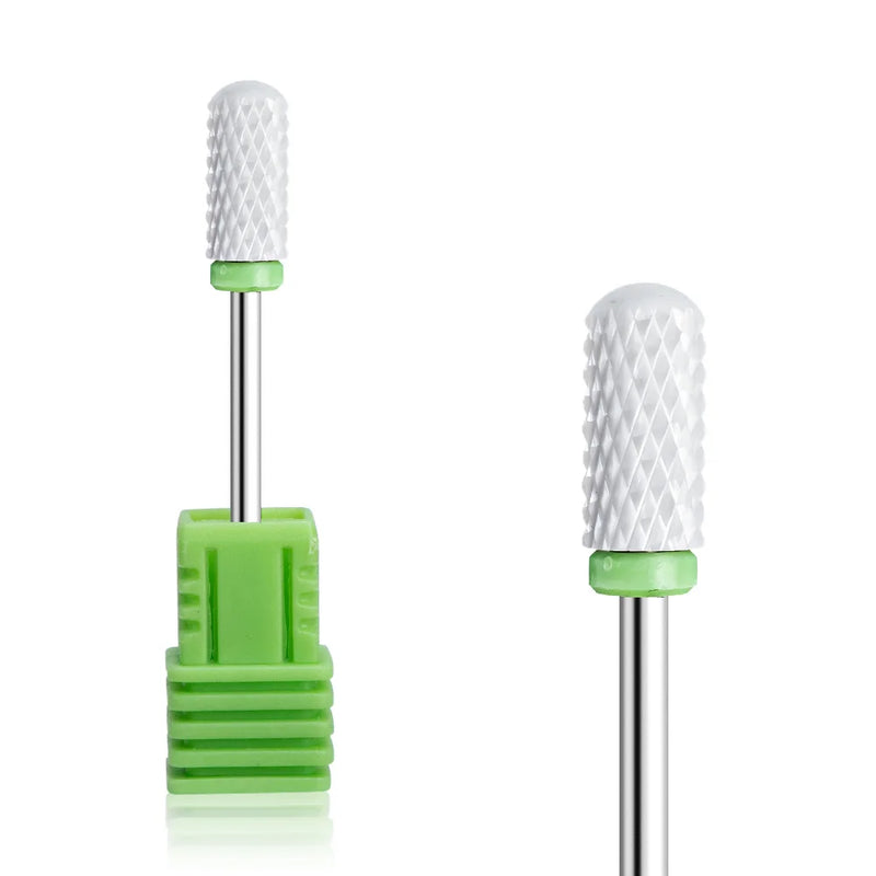 Kit de Brocas de Cerâmica Profissional – Acabamento Perfeito em Cada Unha