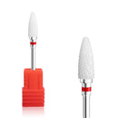 Kit de Brocas de Cerâmica Profissional – Acabamento Perfeito em Cada Unha
