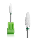 Kit de Brocas de Cerâmica Profissional – Acabamento Perfeito em Cada Unha