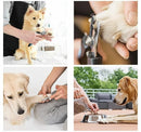 Cortador de unhas profissional para animais de estimação