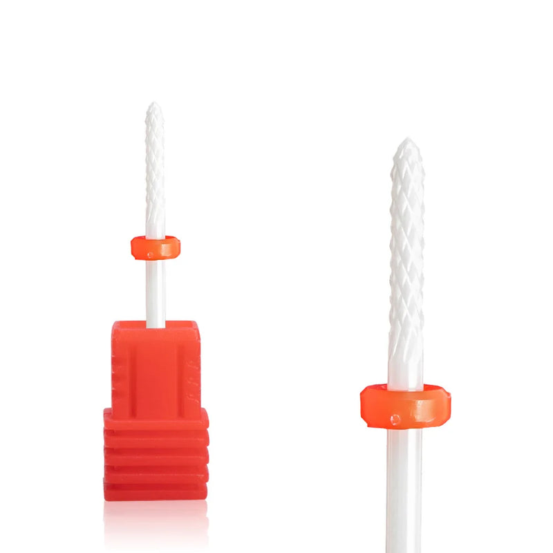 Kit de Brocas de Cerâmica Profissional – Acabamento Perfeito em Cada Unha