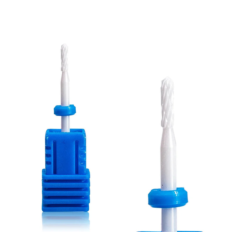 Kit de Brocas de Cerâmica Profissional – Acabamento Perfeito em Cada Unha