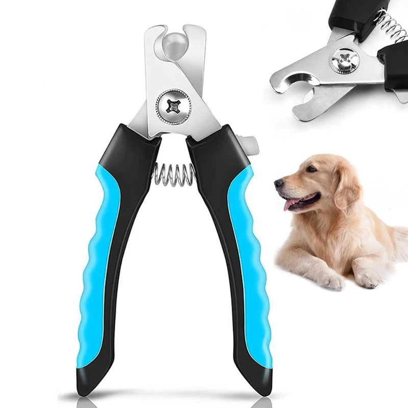 Cortador de unhas profissional para animais de estimação