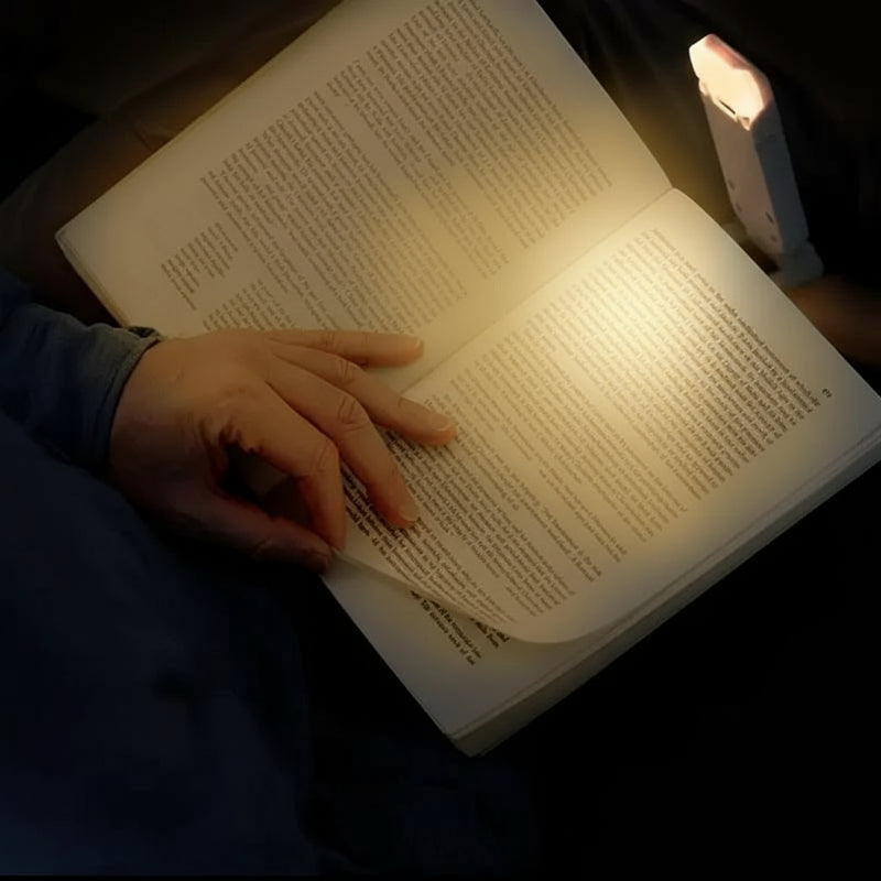 Luz de Leitura Portátil