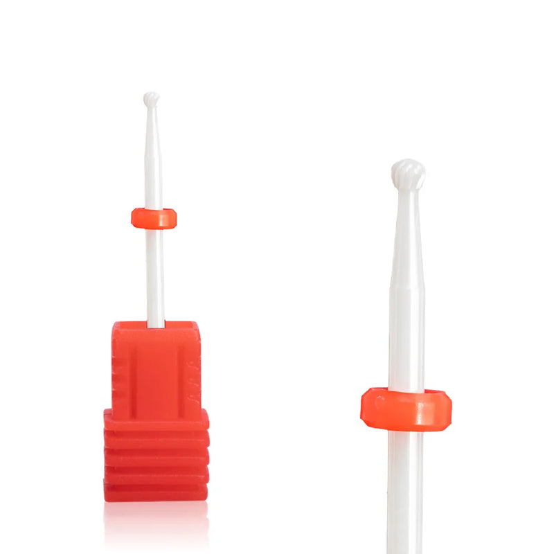 Kit de Brocas de Cerâmica Profissional – Acabamento Perfeito em Cada Unha