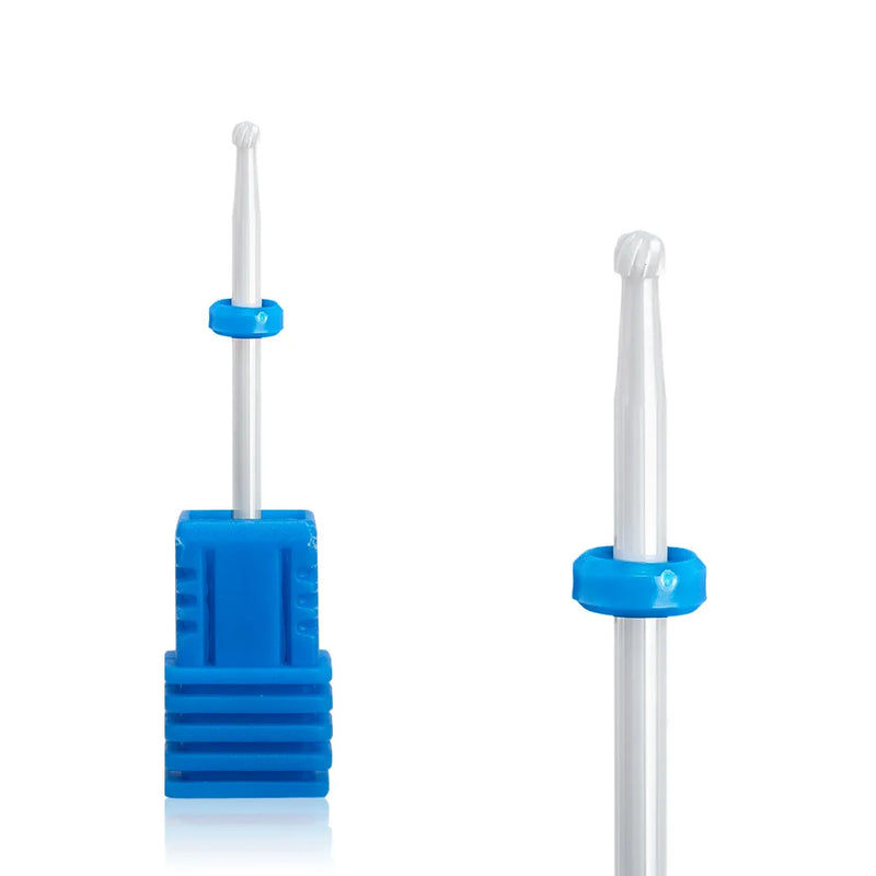 Kit de Brocas de Cerâmica Profissional – Acabamento Perfeito em Cada Unha