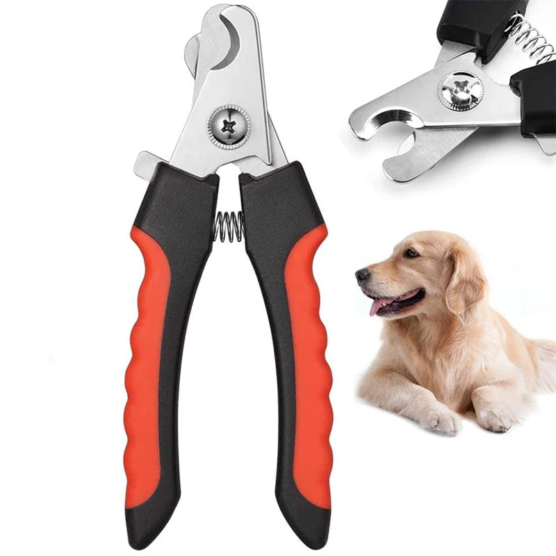 Cortador de unhas profissional para animais de estimação