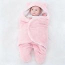 Cobertor de Ursinho para Bebe Dormir - Seguro e Confortável