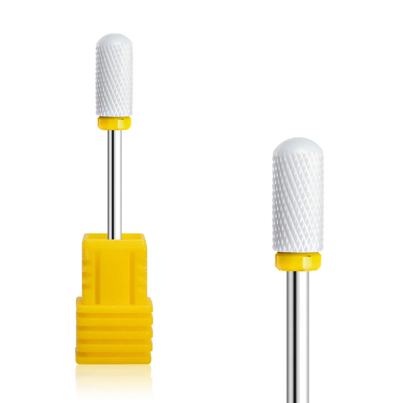 Kit de Brocas de Cerâmica Profissional – Acabamento Perfeito em Cada Unha
