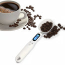 Colher de Medida Portátil com Balança Digital para Alimentos