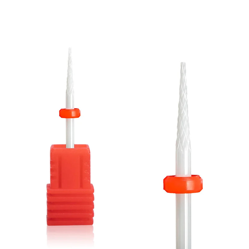 Kit de Brocas de Cerâmica Profissional – Acabamento Perfeito em Cada Unha