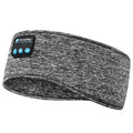Máscara para Dormir com Fone de Ouvido Bluetooth