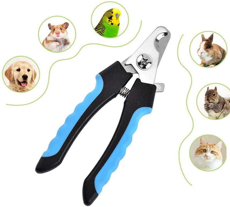 Cortador de unhas profissional para animais de estimação