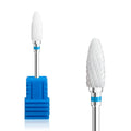 Kit de Brocas de Cerâmica Profissional – Acabamento Perfeito em Cada Unha