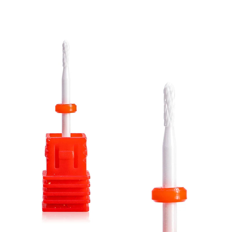 Kit de Brocas de Cerâmica Profissional – Acabamento Perfeito em Cada Unha