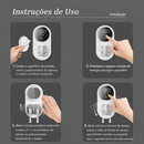 Esterilizador UV para Escovas de Dente