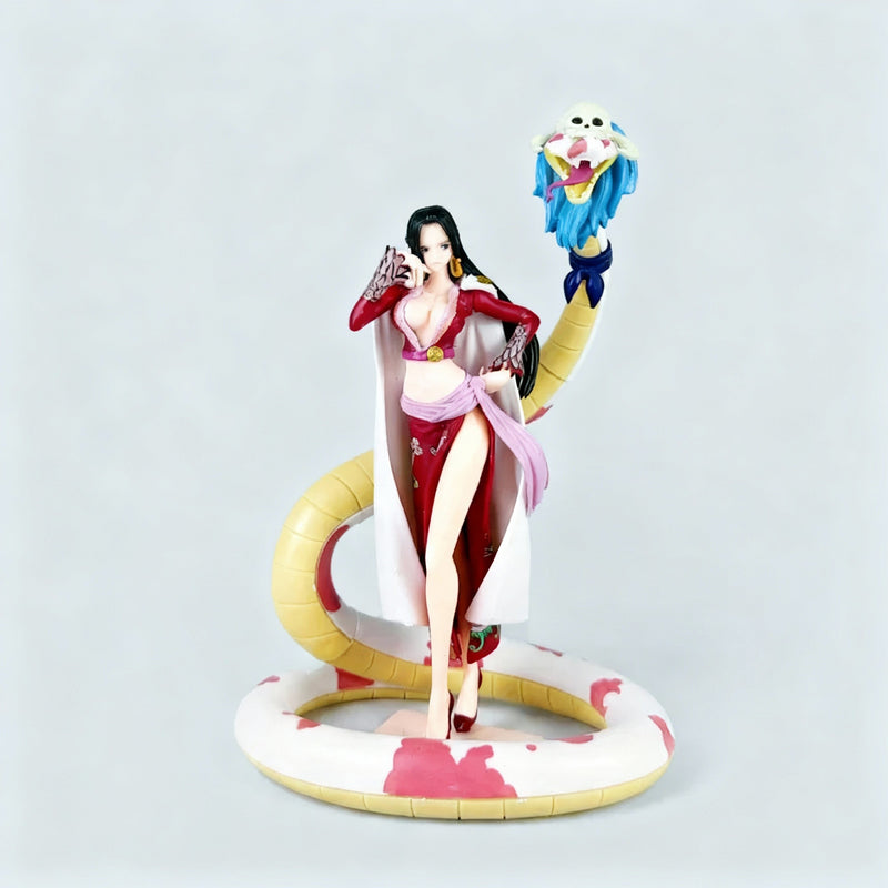 Boa Hancock & Salome