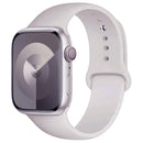 Pulseira de Silicone Apple Watch Séries 3, 4, 5, 6, 7, 8, 9, SE e Ultra 2