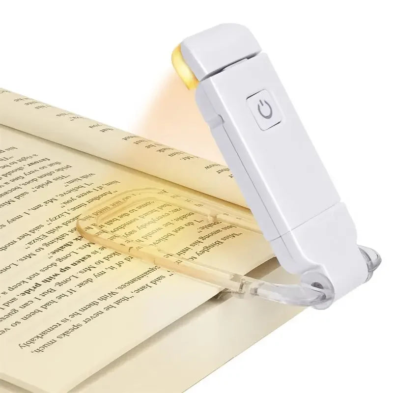 Luz de Leitura Portátil