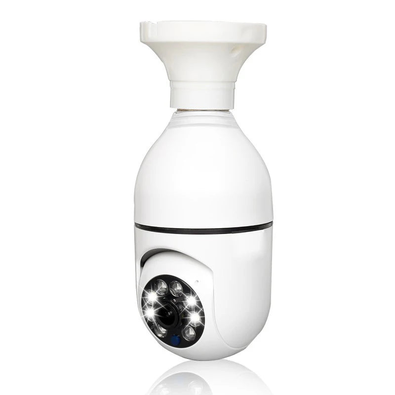 Câmera de Segurança Full HD Wi-Fi Inteligente 360