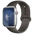 Pulseira de Silicone Apple Watch Séries 3, 4, 5, 6, 7, 8, 9, SE e Ultra 2