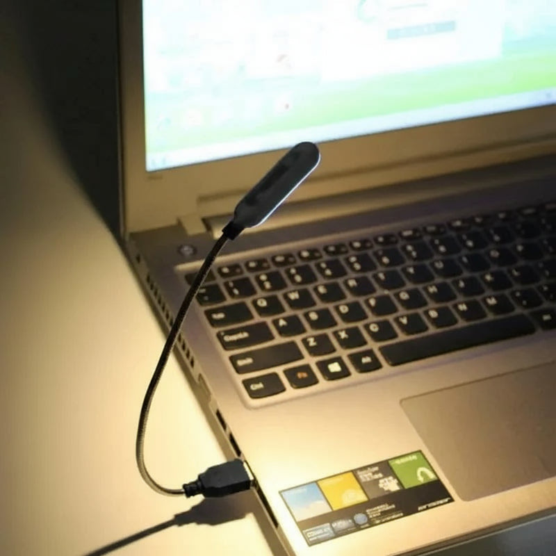 Luz Portátil Para Notebook