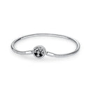 Pulseira Feminina Coração Luxo