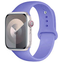Pulseira de Silicone Apple Watch Séries 3, 4, 5, 6, 7, 8, 9, SE e Ultra 2