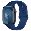 Pulseira de Silicone Apple Watch Séries 3, 4, 5, 6, 7, 8, 9, SE e Ultra 2