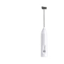 Batedor Elétrico Portátil – Mixer 2 em 1 para Bebidas, Café e Clara de Ovo