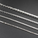 Pulseira Luxo Zircônia 925