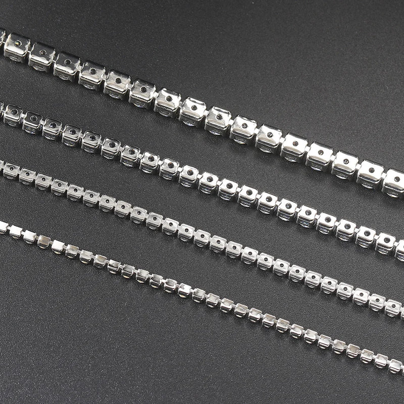 Pulseira Luxo Zircônia 925