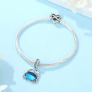 Pulseira Feminina Coração Luxo