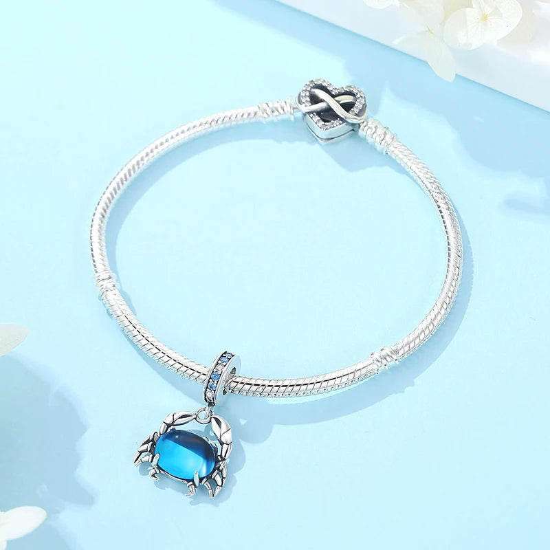 Pulseira Feminina Coração Luxo