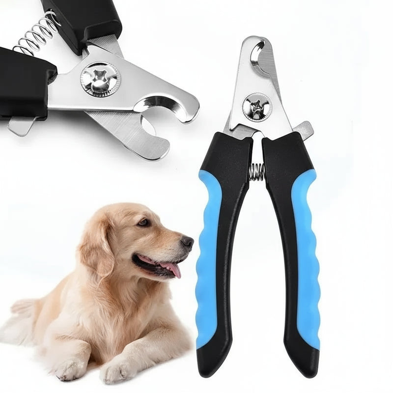Cortador de unhas profissional para animais de estimação