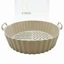 Forma de Silicone para AirFryer
