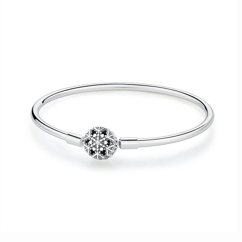 Pulseira Feminina Coração Luxo