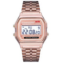 Relógio Retrô Casio