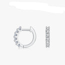 Brinco Feminino com Pedras de Zircônia