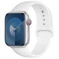Pulseira de Silicone Apple Watch Séries 3, 4, 5, 6, 7, 8, 9, SE e Ultra 2