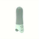 Escova de dentes para cães de silicone macio 360