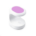 Mini Secador Mini Secador de Unhas Lâmpada UV Portátil