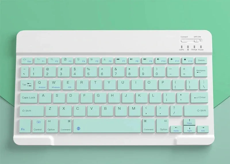 Teclado Bluetooth