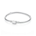 Pulseira Feminina Coração Luxo