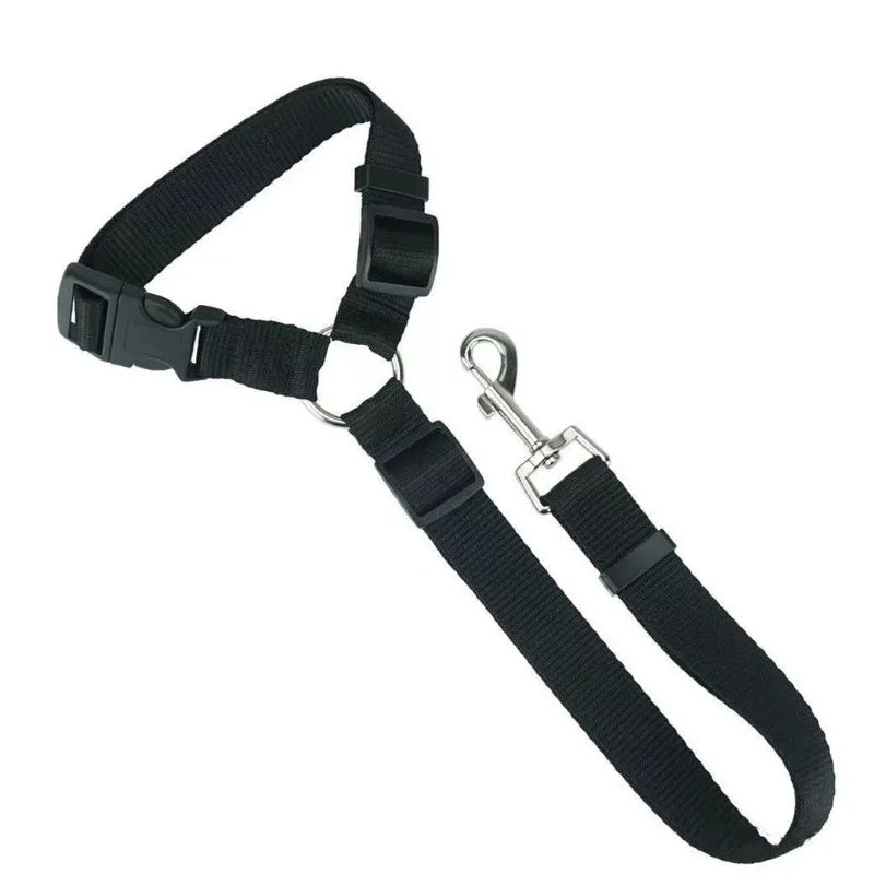 Cinto de Segurança para Pets – Viagens Seguras e Confortáveis!