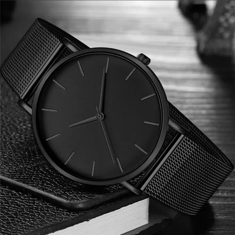 Relógio Masculino Minimalista